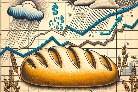 Dynamika cenowa chleba w kontekście współczesnych wyzwań gospodarczych