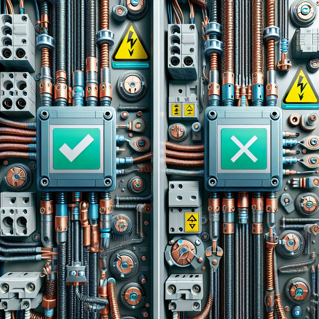 Przewód uziemiający – kluczowy element bezpieczeństwa elektrycznego